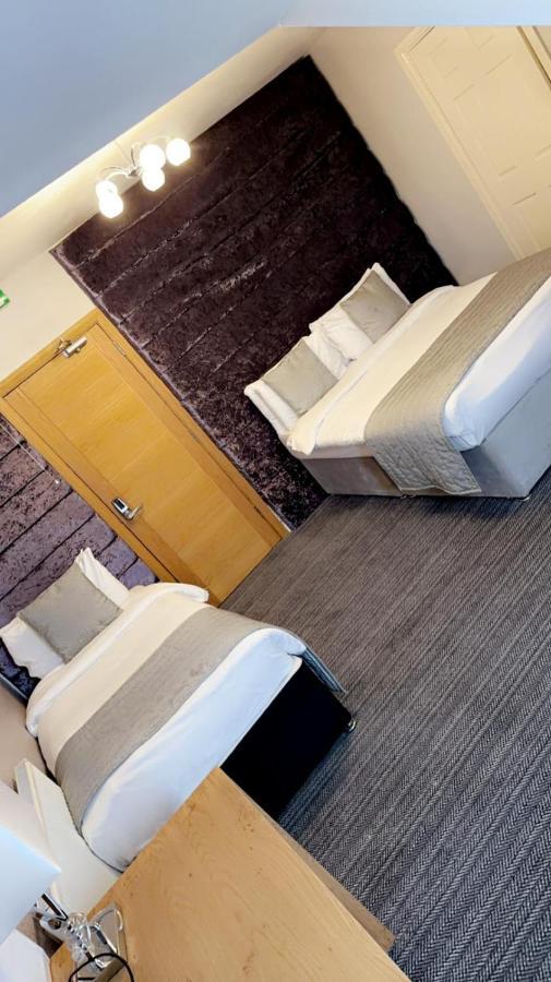 Hotels 24-7 - The Old Victoria Hotel Newport  Ngoại thất bức ảnh